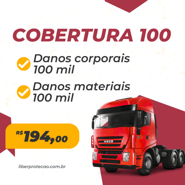 Cobertura 100
